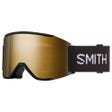 Squad Mag Asian Fit Black Chromapop Sun Black Gold Mirror + Chromapop Storm Blue Sensor Mirror