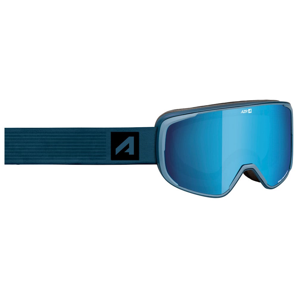 Snow Otg Bleu Mat Ice Blue Multicouche