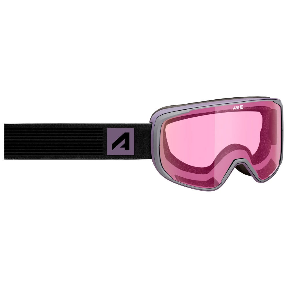 Snow Otg Violet Mat Irisé Violet Multicouche