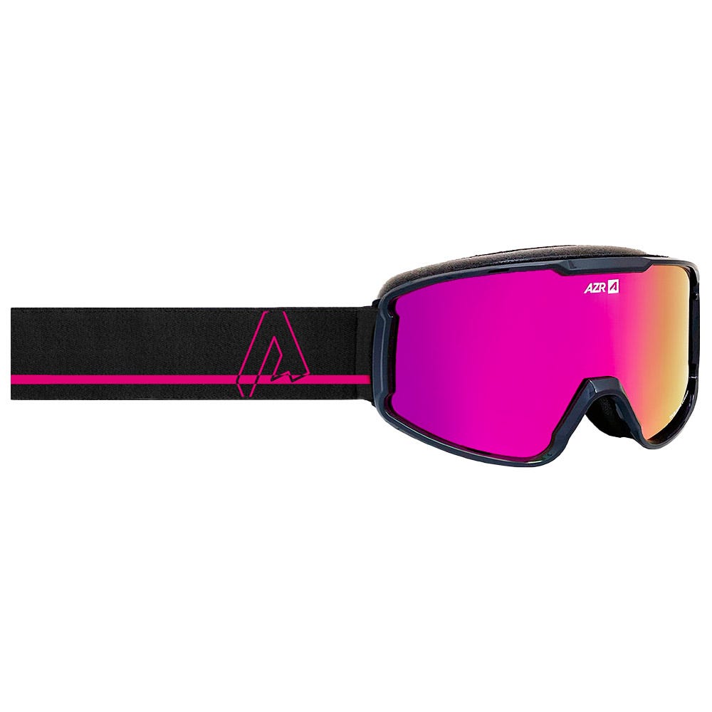 Track Otg Gris Nuit Vernie Full Rose Multicouche