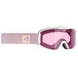Track Blanc Verni Irisé Rose Multicouche