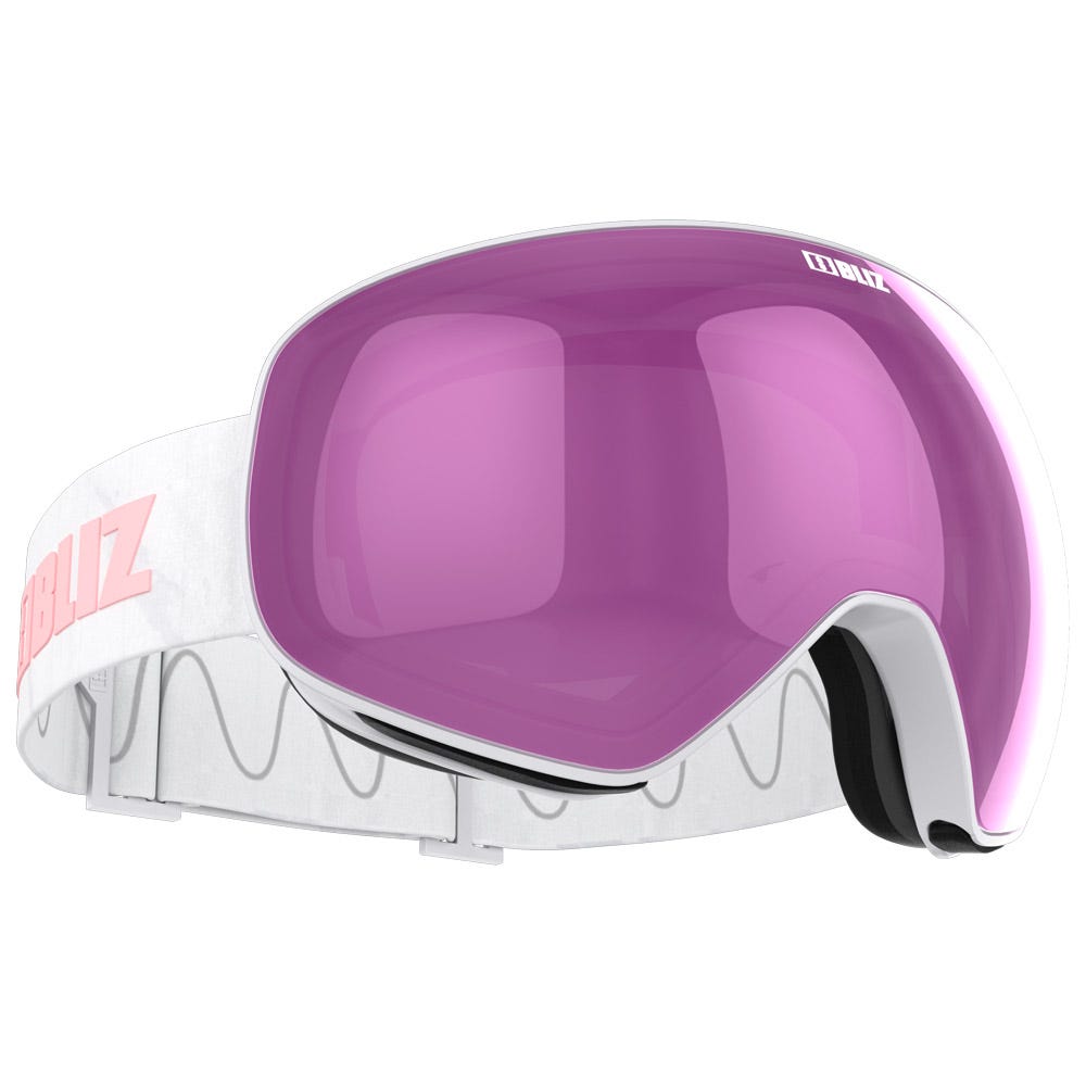 Floz Matte White Brown Pink Multi