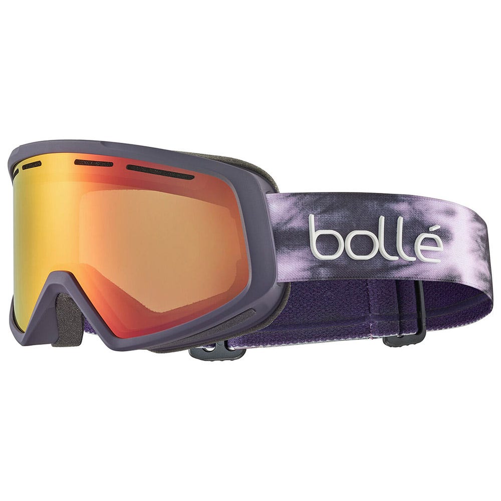 Cascade Plum Tie & Dye Matte Sunrise Photochromic