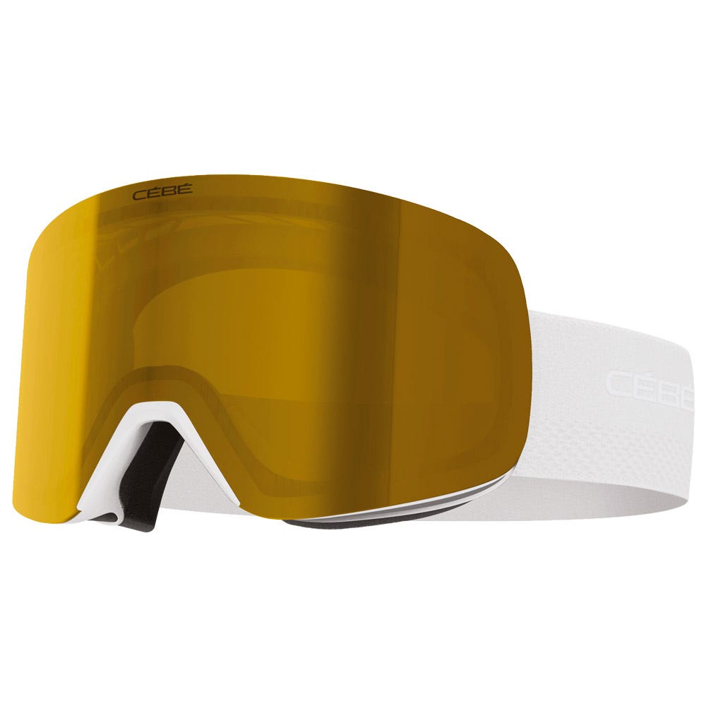 Striker 2 L White Brown Gold Mirror