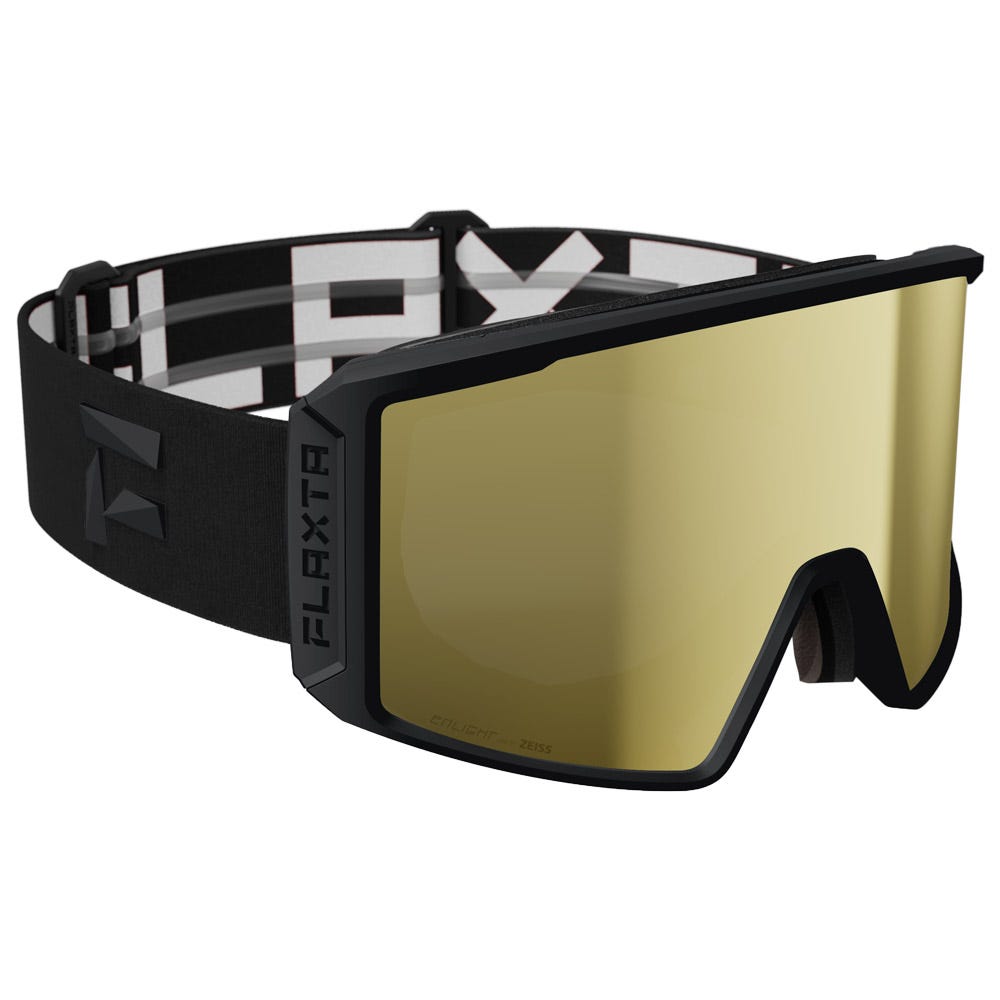 Evoke Black Gold Mirror Lens
