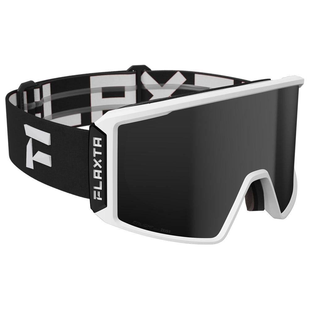 Evoke Black White Black Mirror Lens
