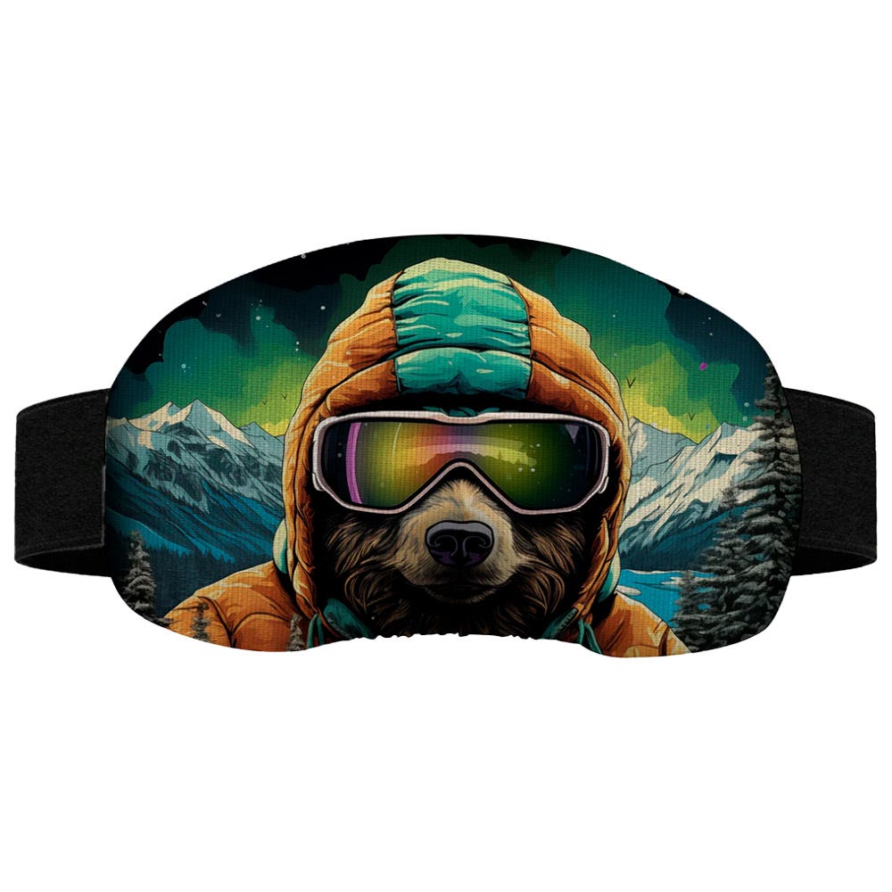 Ski Goggle Liner Sauvage