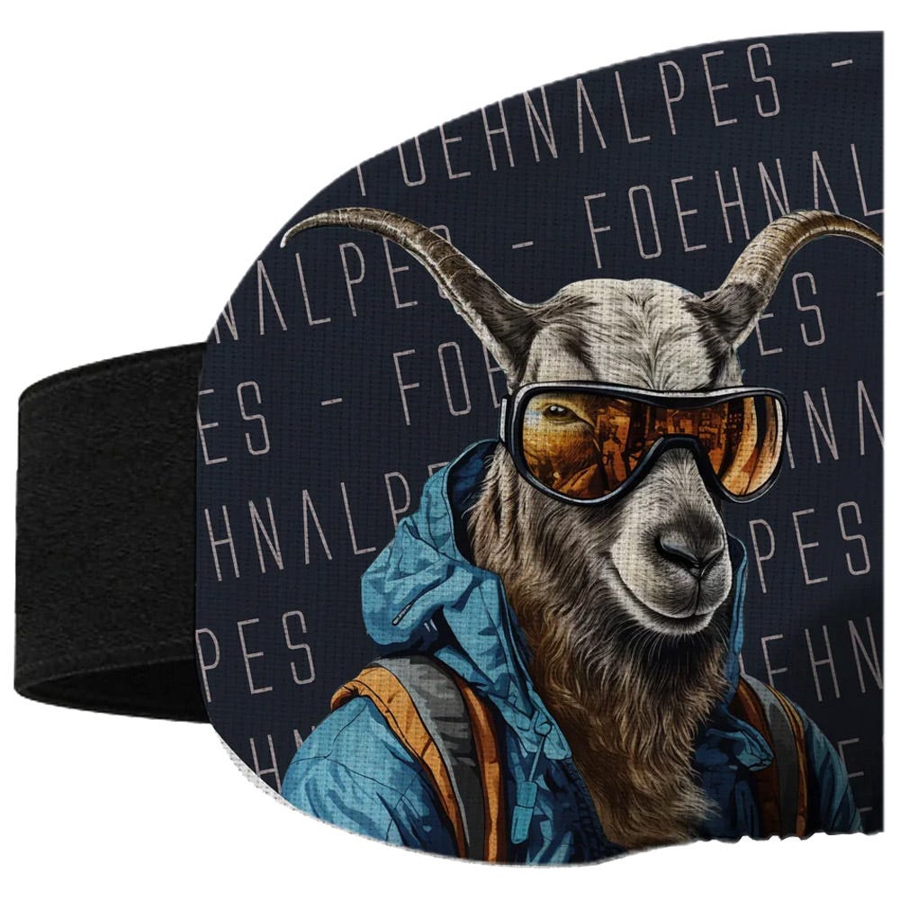 Ski Goggle Liner Le Bouc