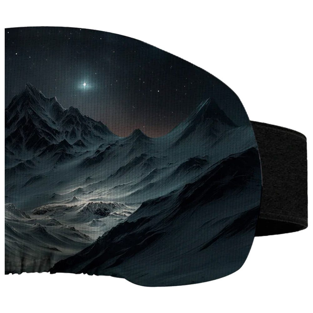 Ski Goggle Liner PGHM Dark Piste