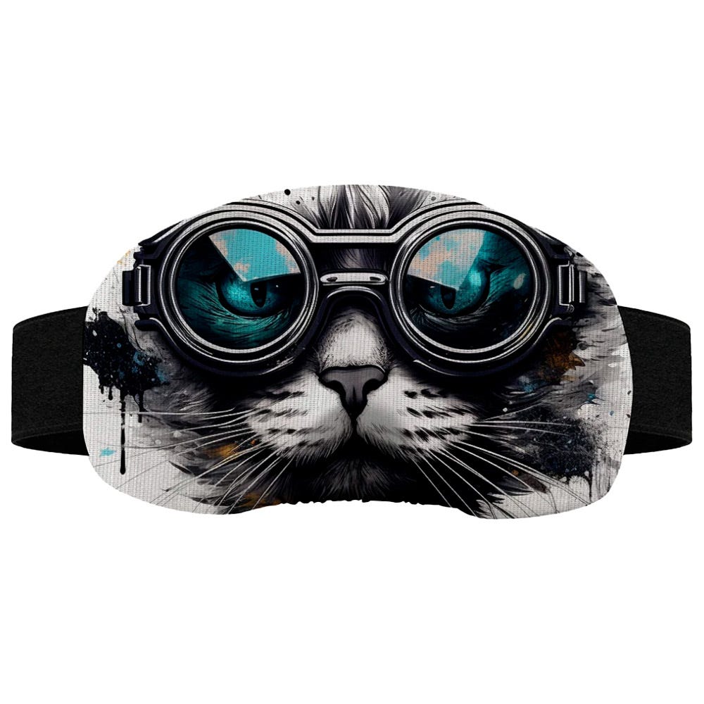 Ski Goggle Liner Regard Perçant