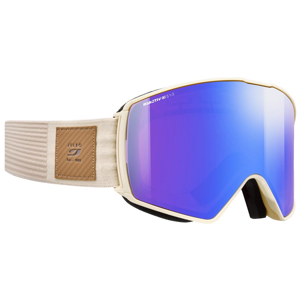 Launcher Beige Reactiv 1-3 Glare Control