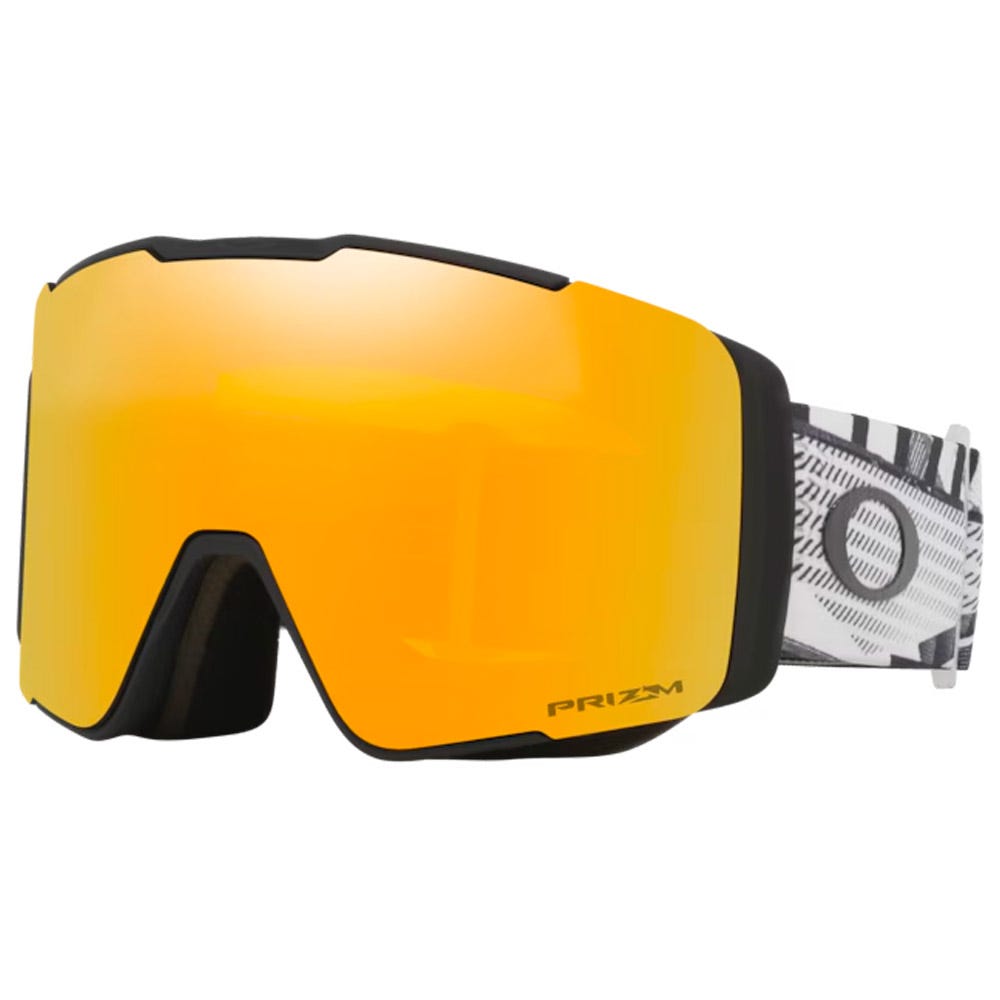 Line Miner Pro L Black Forge Prizm 24k Iridium + Prizm Sage Gold Iridium