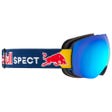 Bent Matt Blue Smoke Ice Blue Mirror