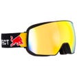 Fink Matt Black Orange Red Mirror