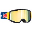 Neon Matt Blue Smoke Yellow Mirror