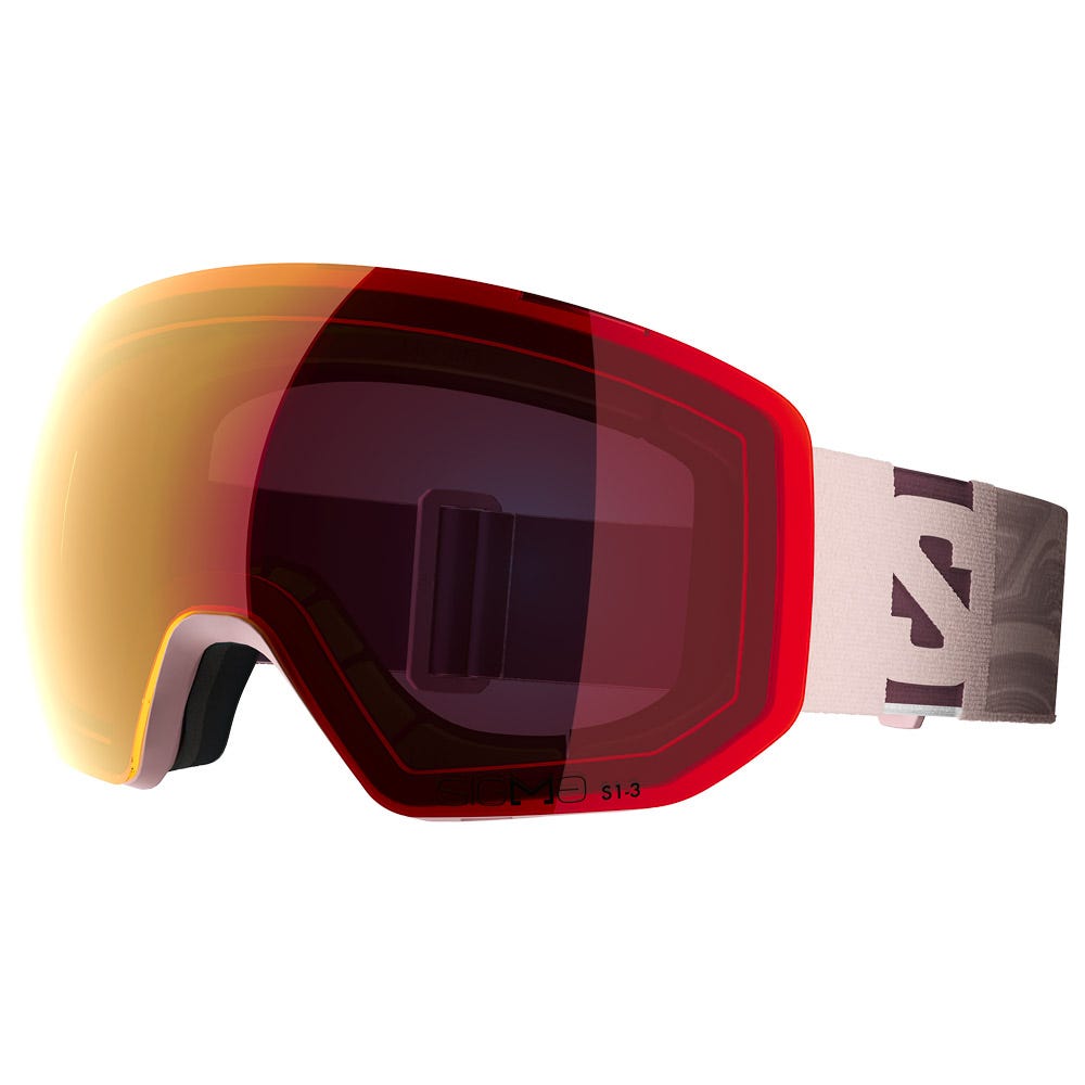 Radium Pro S Heavenly Pink Sigma Photo Poppy Red