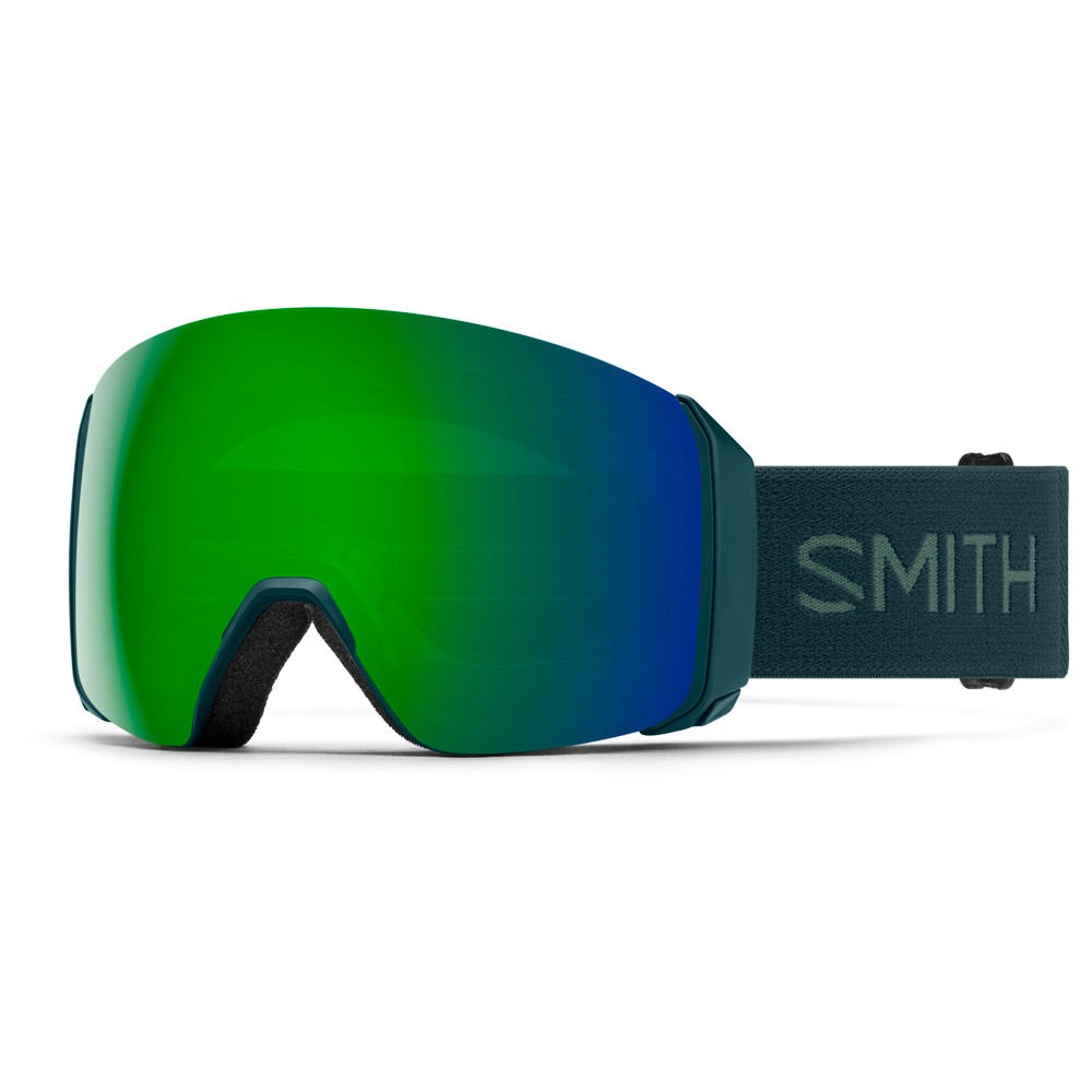 4D Mag XL Pacific Chromapop Everyday Green Mirror + Chromapop Storm Blue Sensor Mirror
