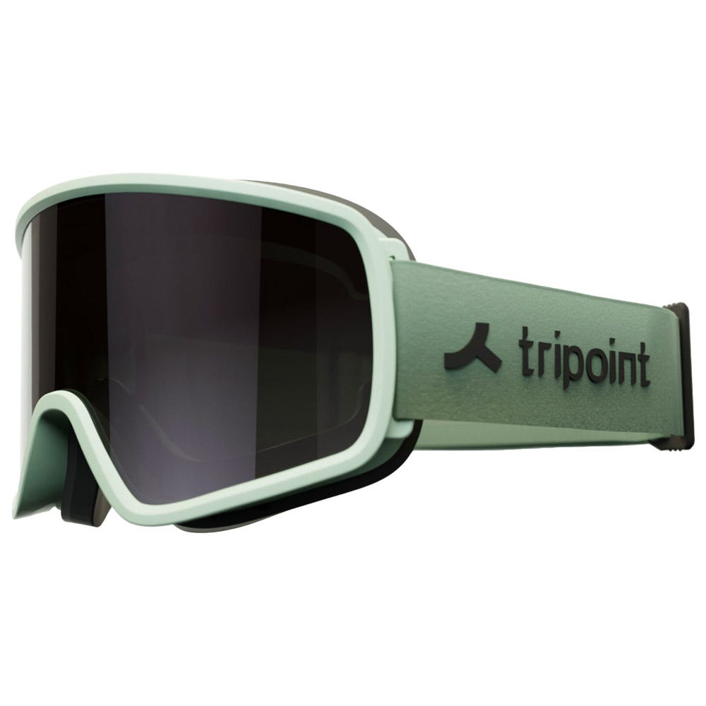 Mount Roraima Kids Matt Camo Green Brown Silver Mirror