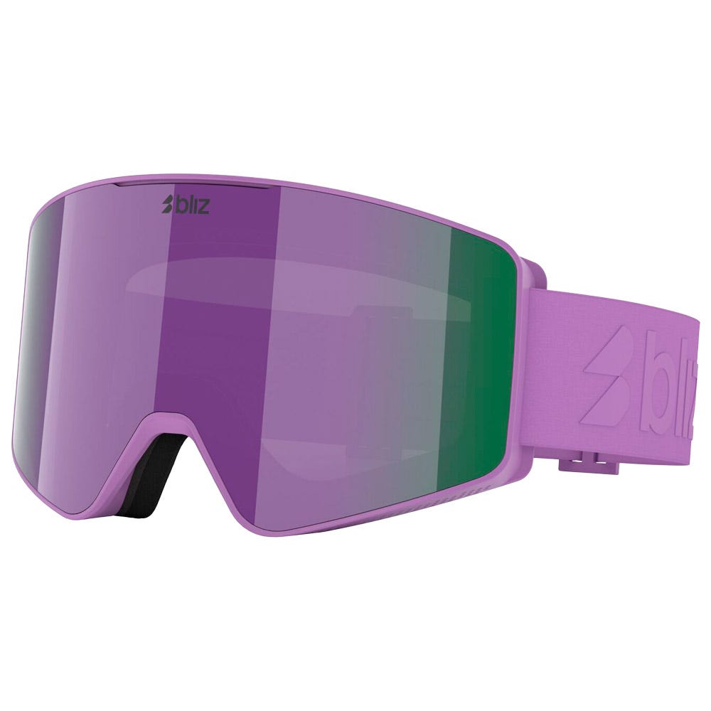 G001S Matte Purple Brown Purple Multi