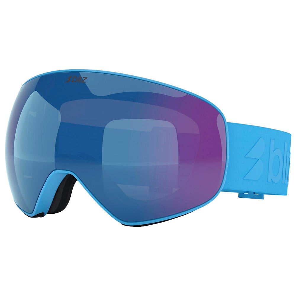 Floz Matte Blue Brown Blue Multi