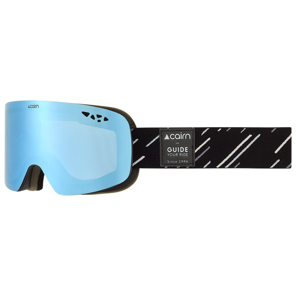 Origin Pure Mat Black Blue