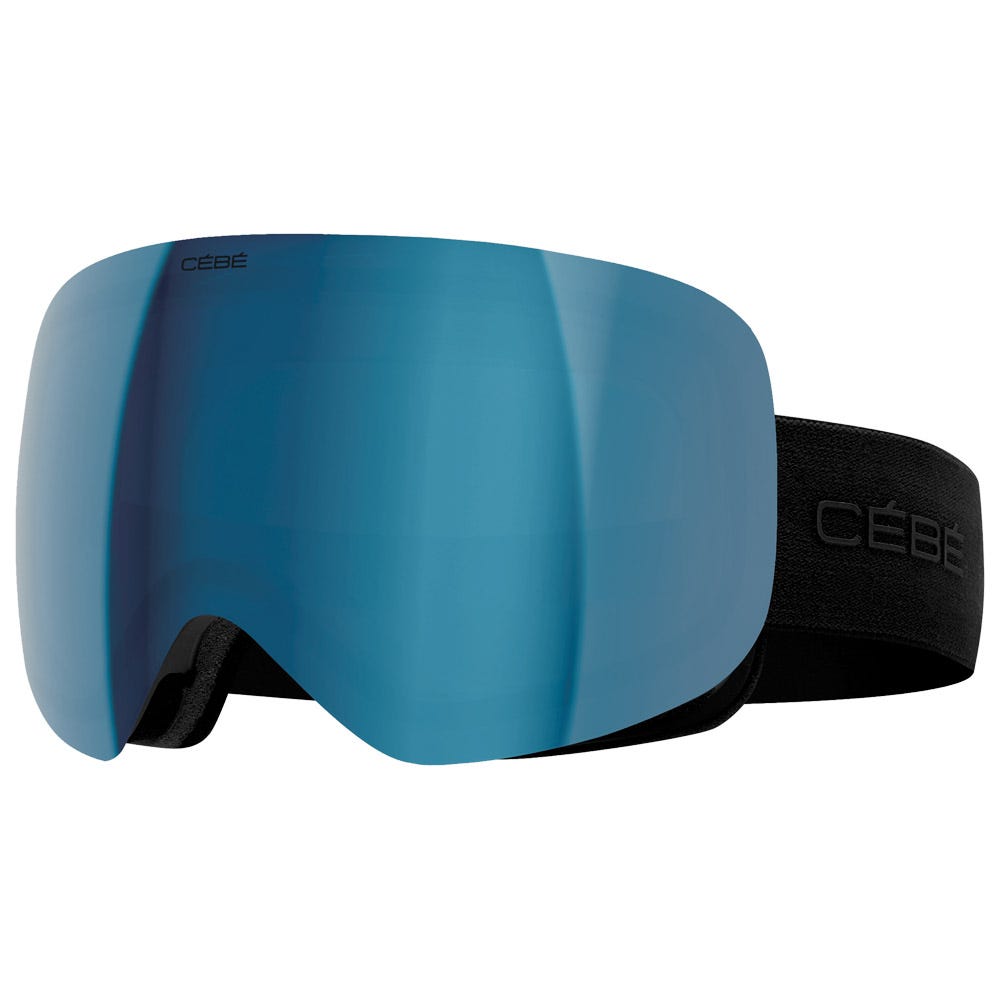 Cloud 3 Black Diamond Blue Flash Revo