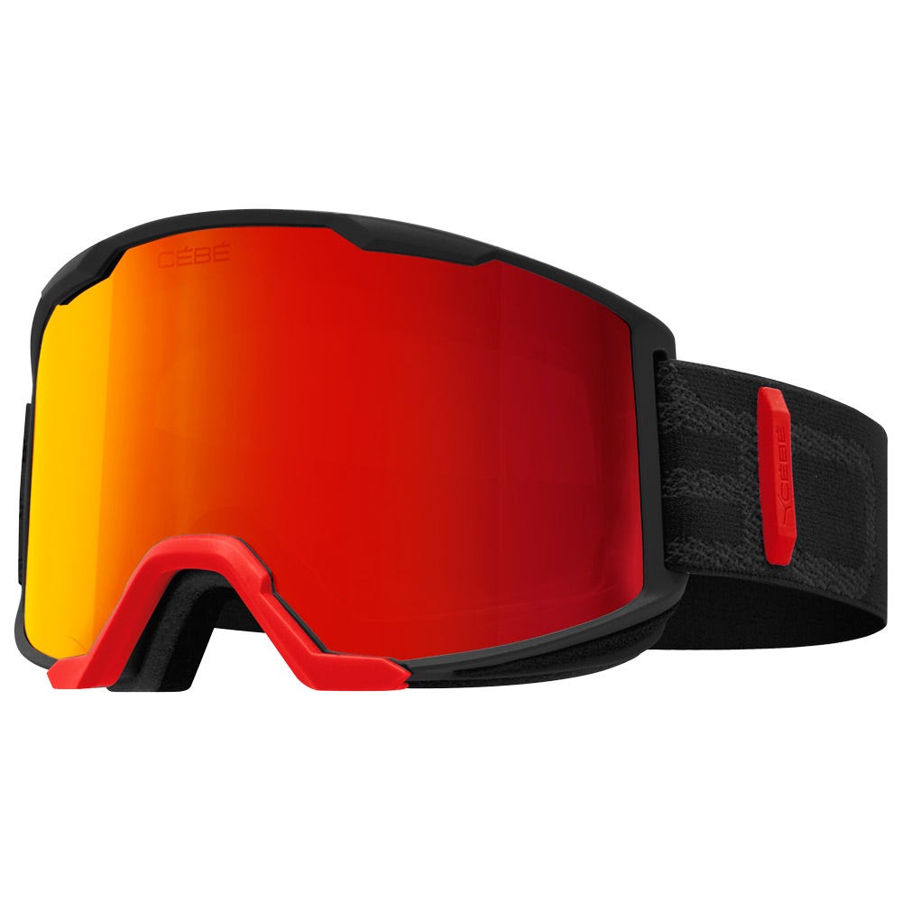 Stormer Black Red Black Red Flash Revo