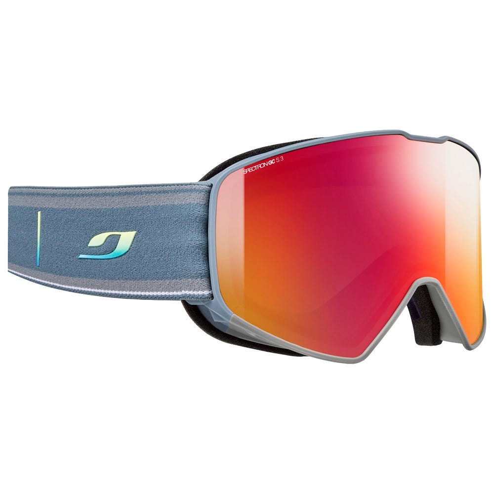 Cyrius-X Bleu Foncé Gris Spectron 3 Glare Control
