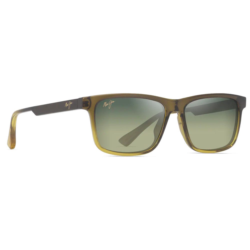 Okina Shiny Translucide Green Yellow Maui Ht Minéral Superthin