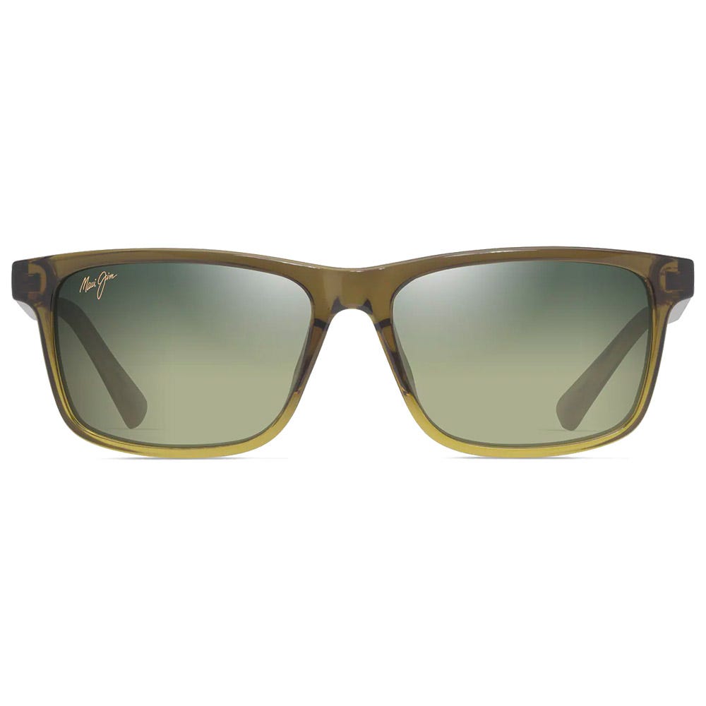 Okina Shiny Translucide Green Yellow Maui Ht Minéral Superthin