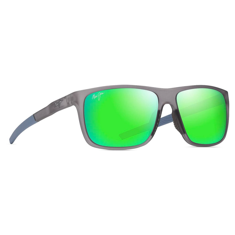 Lehopulu Matte Translucide Grey MauiGreen MauiUltra