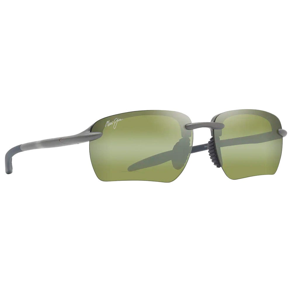 Hookipa Ultra G Asian Fit Metal Matte Grey Ht Green Photochromic MauiUltra