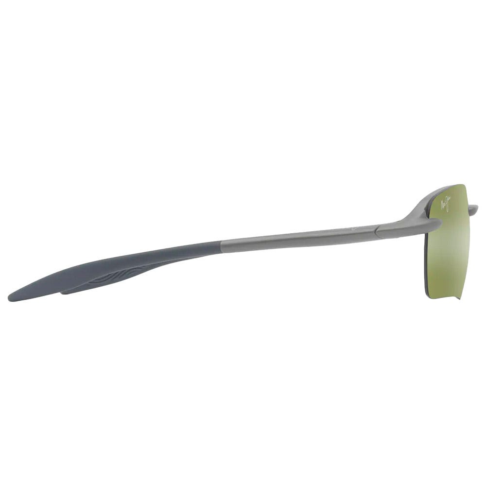 Hookipa Ultra G Asian Fit Metal Matte Grey Ht Green Photochromic MauiUltra