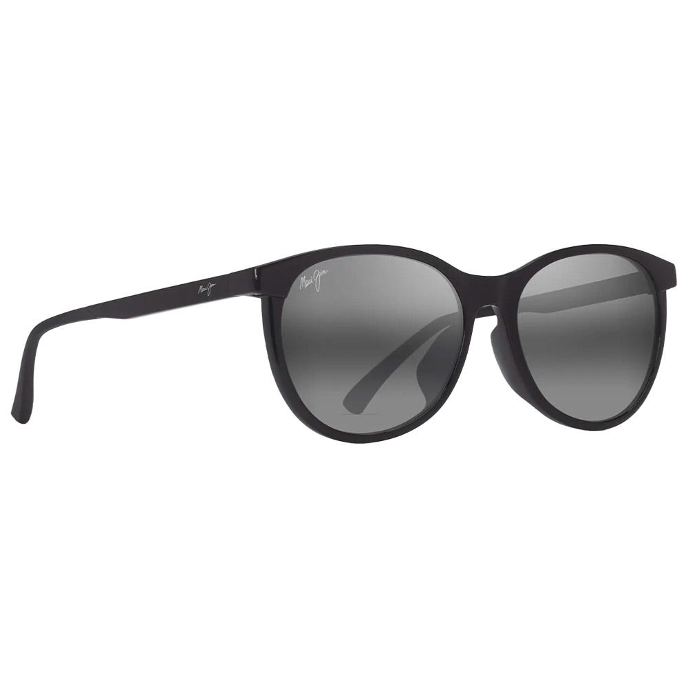 Alahee Shiny Black Neutral Grey Minéral Superthin