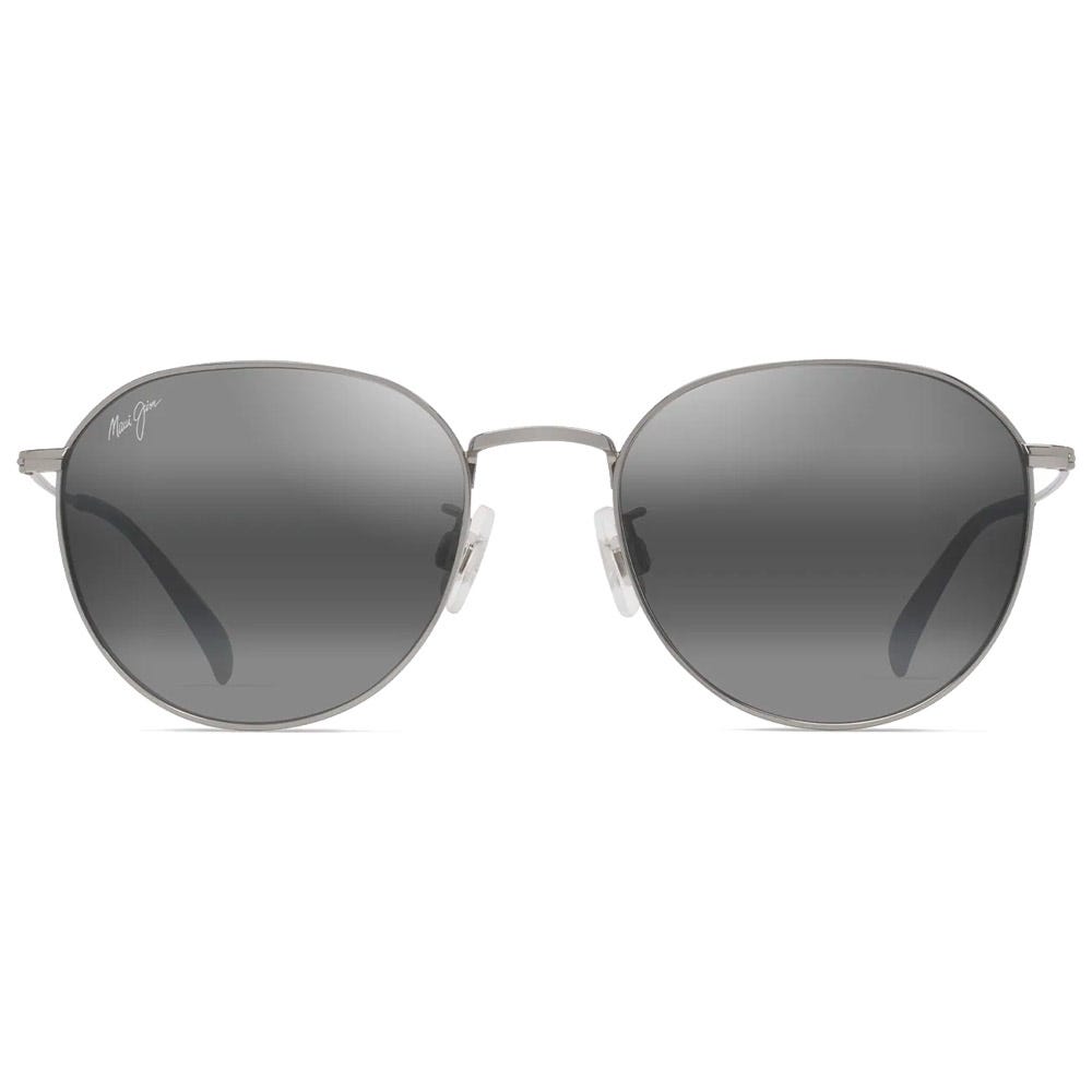 Kauwela Black Shiny Silver Neutral Grey MauiPure
