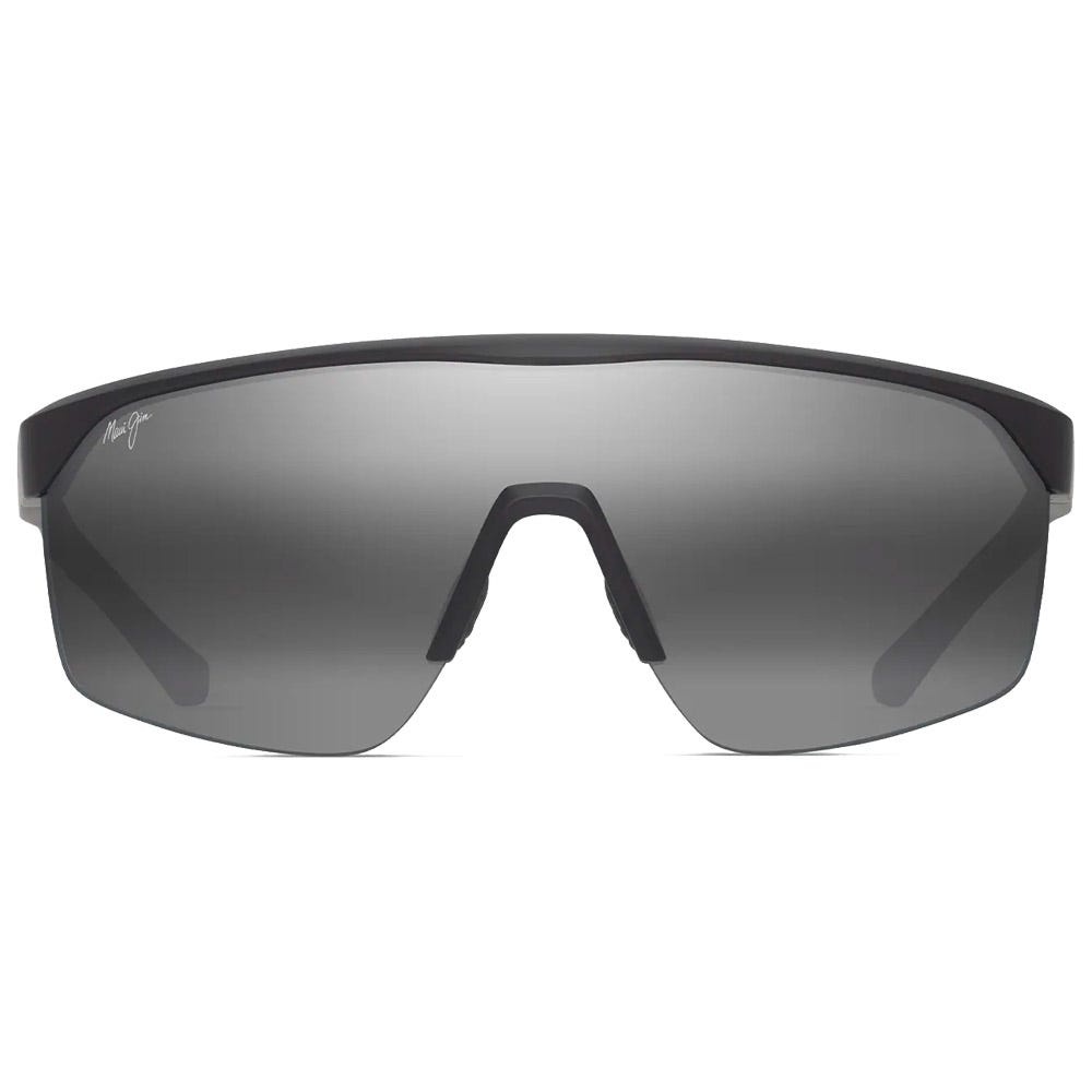Pāluna Matte Black Neutral Grey MauiBrilliant