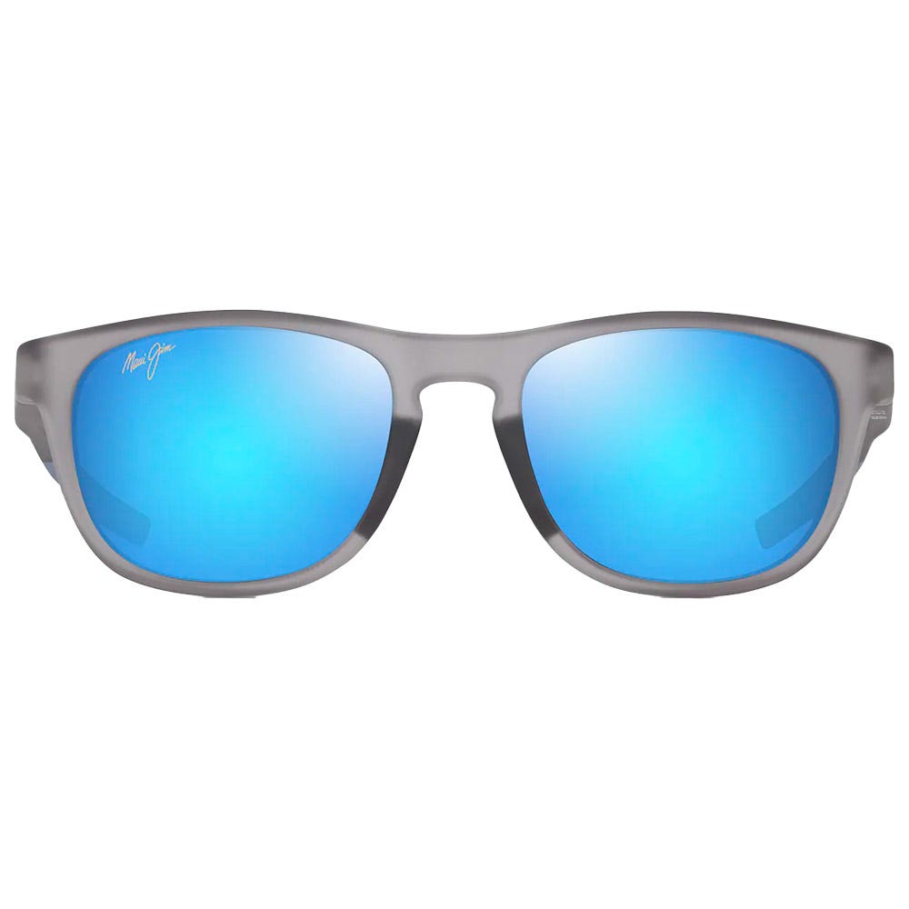 Melemele Matte Translucide Grey Hawaii Blue MauiUltra