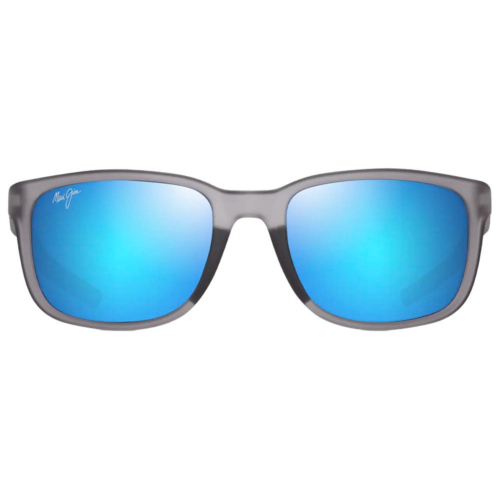 Akala Matte Transparent Grey Hawaii Blue MauiUltra
