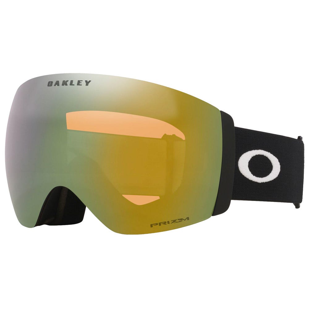 Flight Deck Pro L Matte Black Prizm Sage Gold Iridium + Prizm Iced Iridium