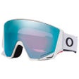 Flow Scape M Matte White Prizm Sapphire Iridium + Prizm Iced Iridium