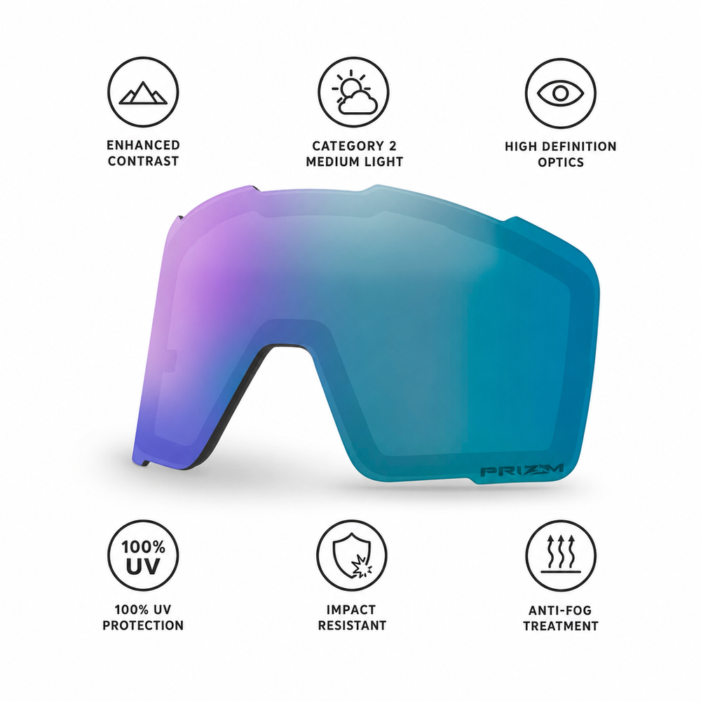 Line Miner Pro M Prizm Iced Iridium