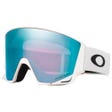 Flow Scape L Matte White Prizm Sapphire Iridium + Prizm Iced Iridium