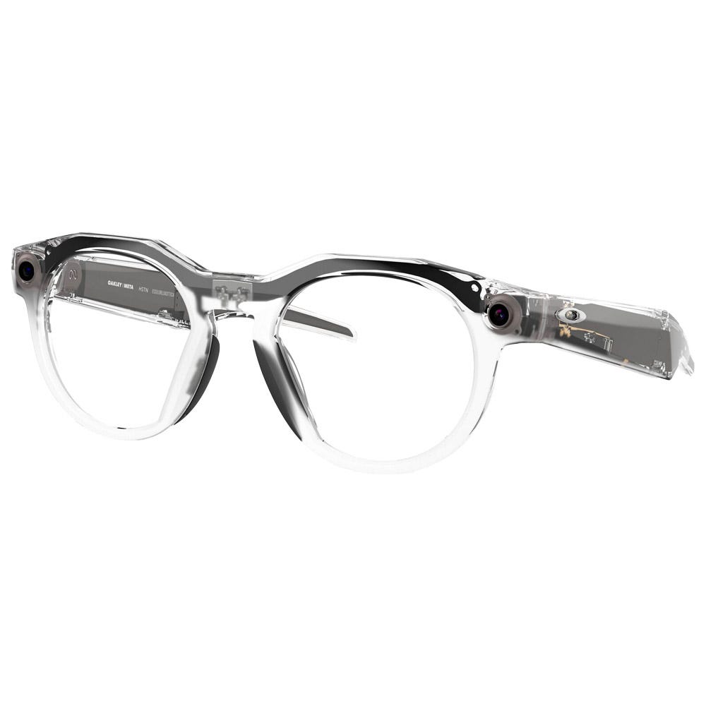 Meta Hstn Clear Transition Grey