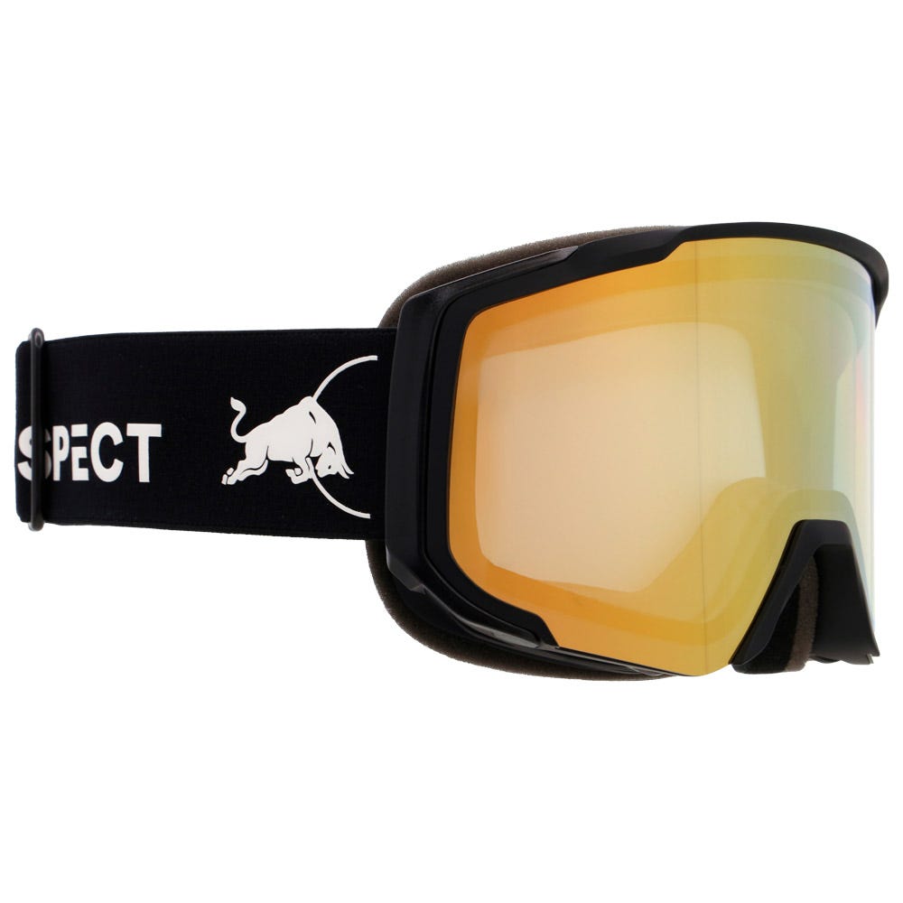 Jibb Matt Black I-Boost Brown Gold Chrom-X