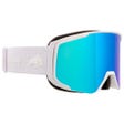 Jibb Matt White I-Boost Smoke Blue Mirror