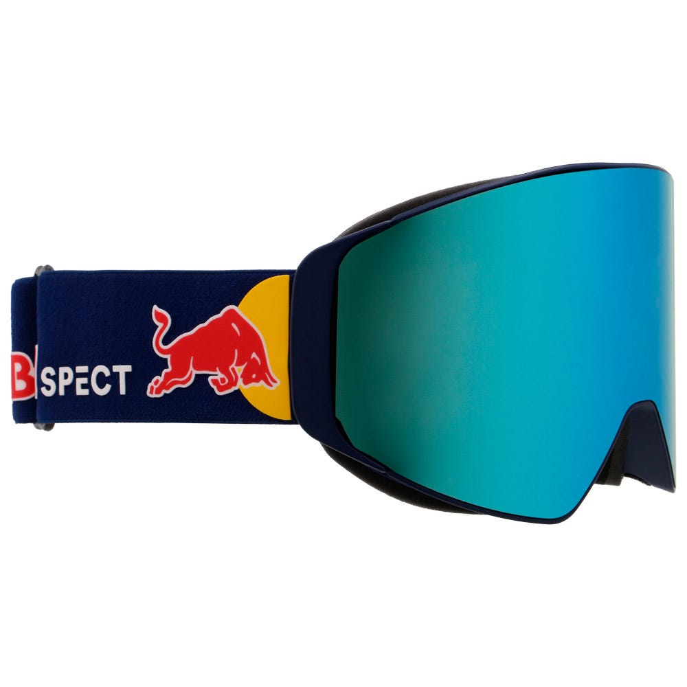Jamm Matt Blue I-Boost Smoke Blue Mirror + Light Pink