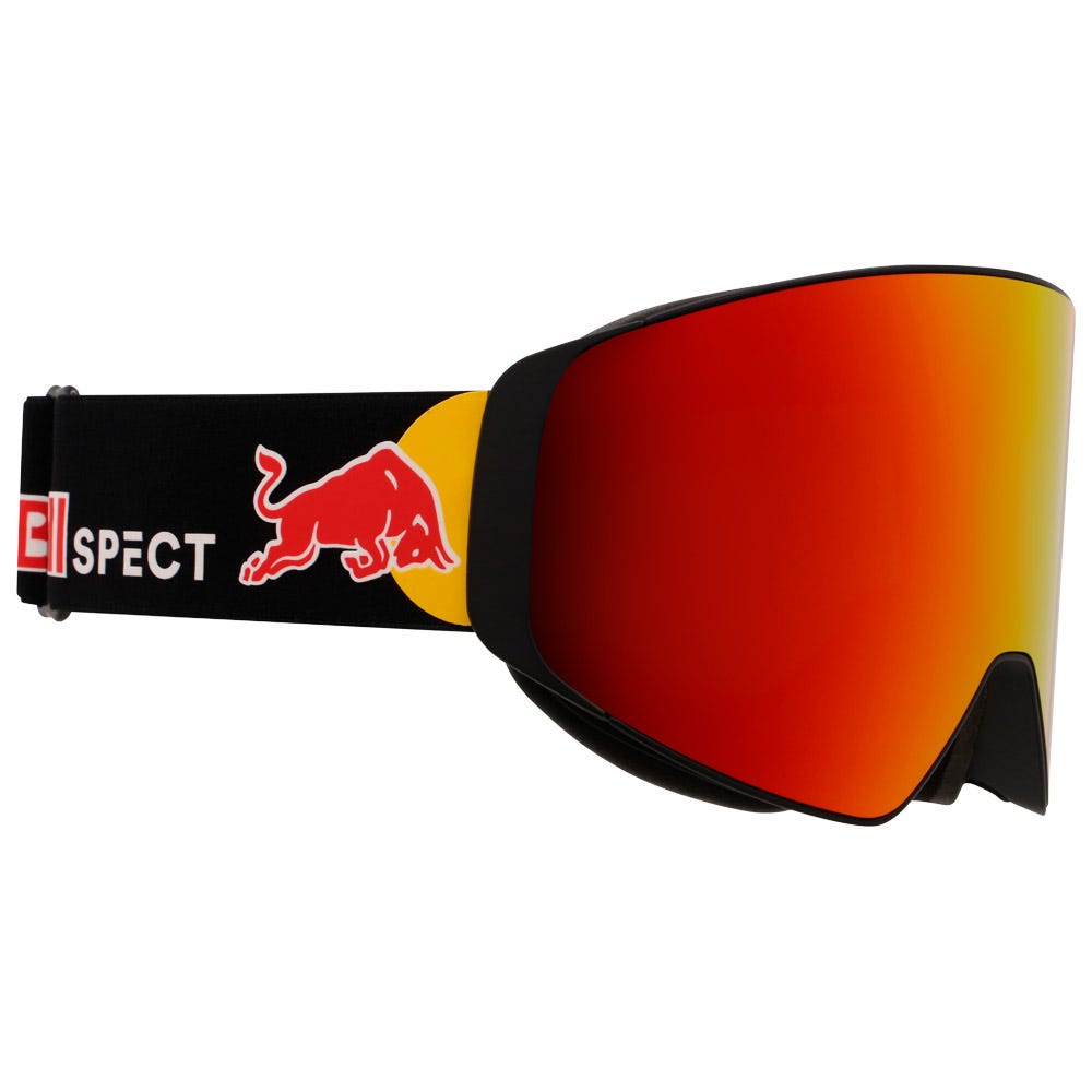 Jamm Matt Black I-Boost Smoke Red Mirror + Light Pink