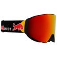 Jamm Matt Black I-Boost Smoke Red Mirror + Light Pink
