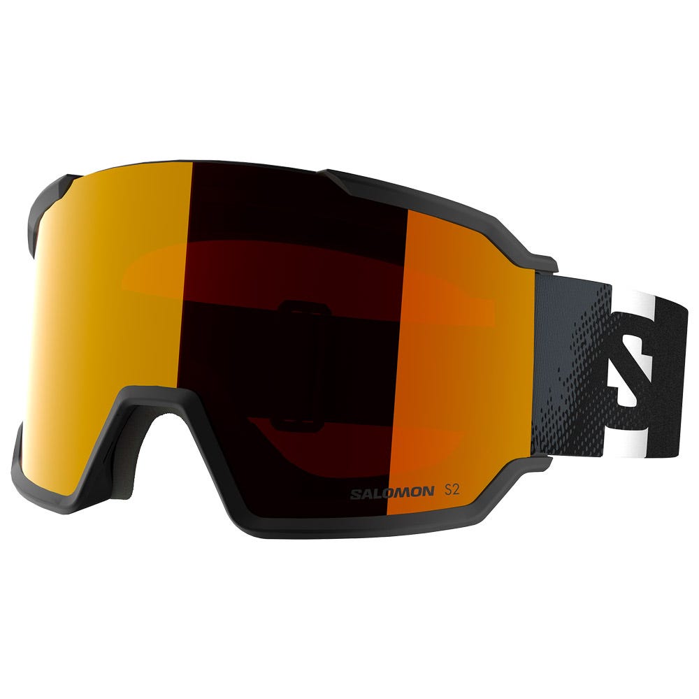 S/View 3 Black Multilayer Mid Red