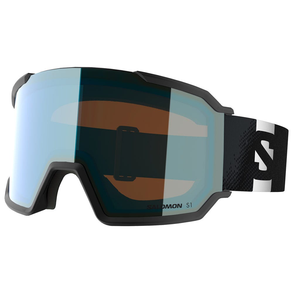 S/View 3 Black Multilayer Light Blue